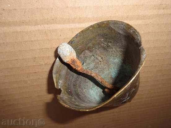 Παράδοση Αστέρι Chan, κουδουνίστρα, καμπάνα