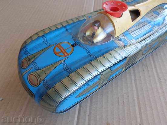 Toy cartoon space ship toy - 5