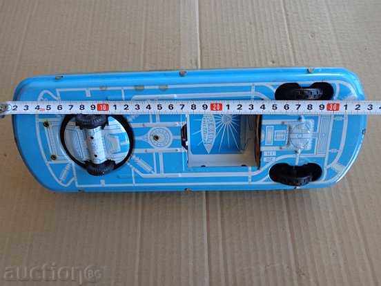 Toy cartoon space ship toy - 6