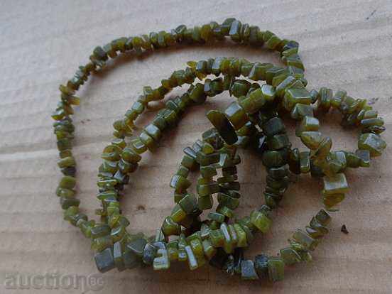 Gerard of semi-precious stones, malachite, necklace, necklace - 5 Gerard of semi-precious stones, malachite, necklace, necklace - 5