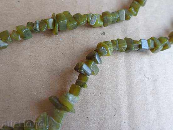 Gerard of semi-precious stones, malachite, necklace, necklace - 6 Gerard of semi-precious stones, malachite, necklace, necklace - 6