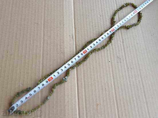 Gerard of semi-precious stones, malachite, necklace, necklace - 7 Gerard of semi-precious stones, malachite, necklace, necklace - 7