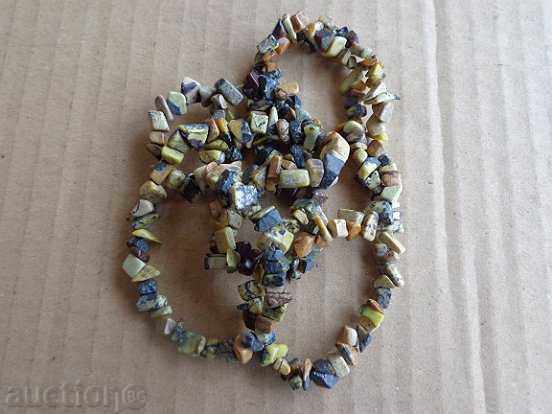 Delivery of Geradane made of semi precious stones, necklace, necklace Delivery of Geradane made of semi precious stones, necklace, necklace