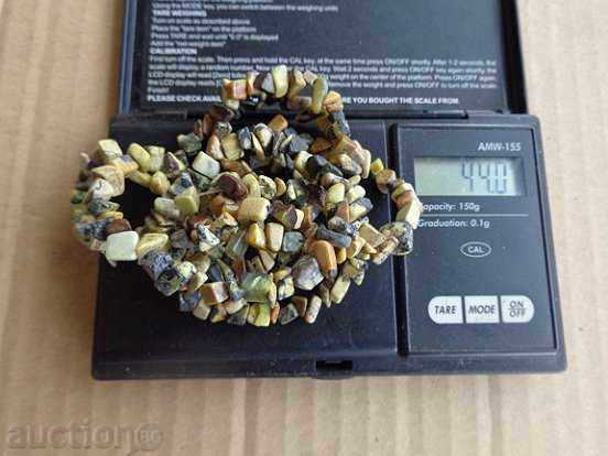 Geradane made of semi precious stones, necklace, necklace - 6 Geradane made of semi precious stones, necklace, necklace - 6