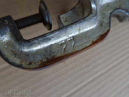 mașină de tocat carne veche, moara URSS 1973. - 5 mașină de tocat carne veche, moara URSS 1973. - 5