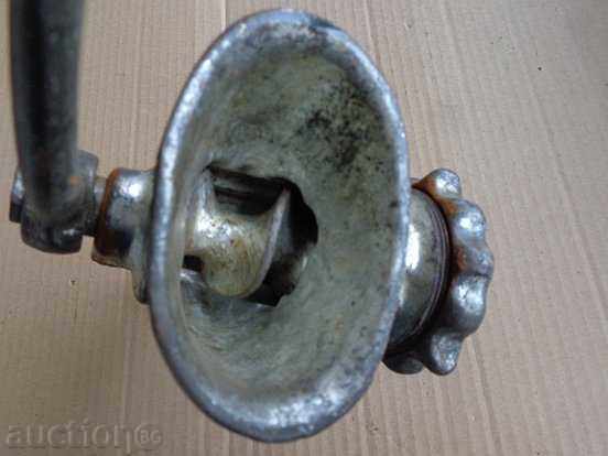 mașină de tocat carne veche, moara URSS 1973. - 7 mașină de tocat carne veche, moara URSS 1973. - 7