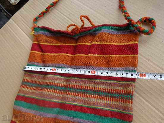 An old, hand-wraparound Christmas bag with price 45.00 BGN | € 23.01 An old, hand-wraparound Christmas bag with price 45.00 BGN | € 23.01