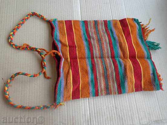 An old, hand-wraparound Christmas bag - 5 An old, hand-wraparound Christmas bag - 5