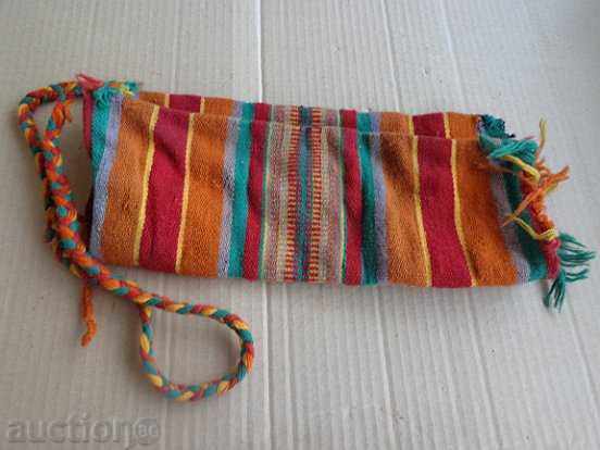 An old, hand-wraparound Christmas bag - 6 An old, hand-wraparound Christmas bag - 6