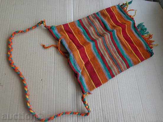 An old, hand-wraparound Christmas bag - 7 An old, hand-wraparound Christmas bag - 7