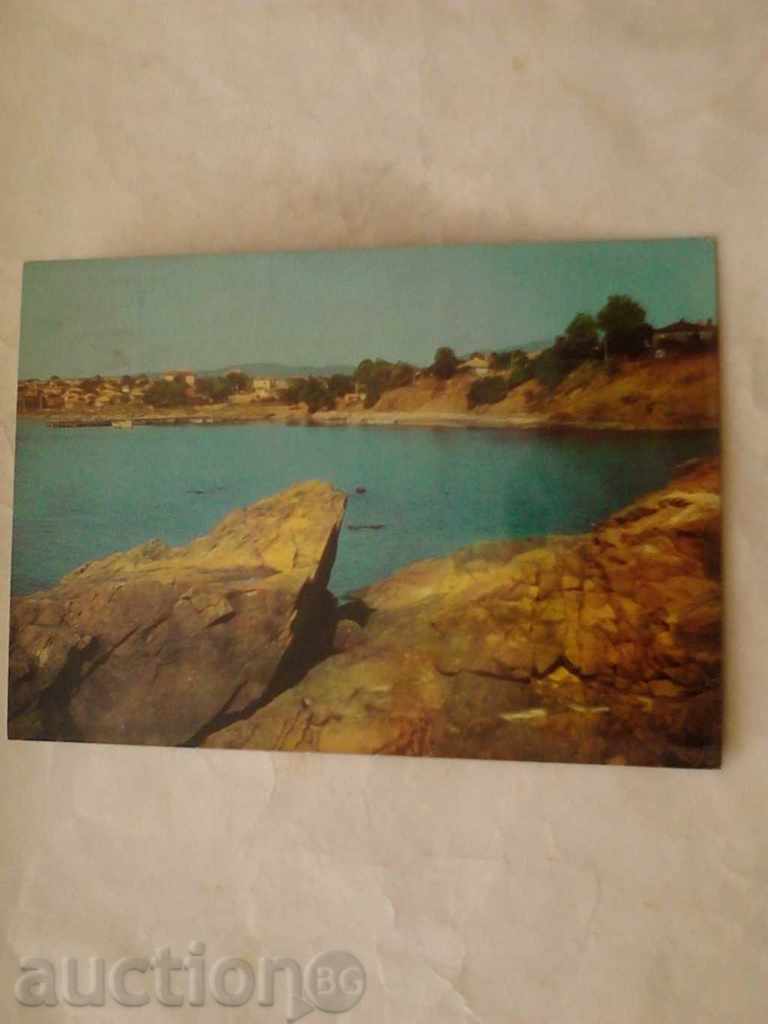 Postcard Ahtopol View