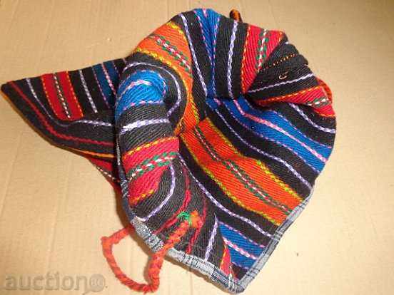 Delivery of A colorful hand-woven kaleidos bag, Kalitko's bag Delivery of A colorful hand-woven kaleidos bag, Kalitko's bag