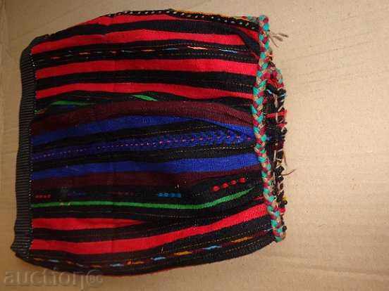 A colorful hand-woven kaleidos bag, Kalitko's bag - 6 A colorful hand-woven kaleidos bag, Kalitko's bag - 6