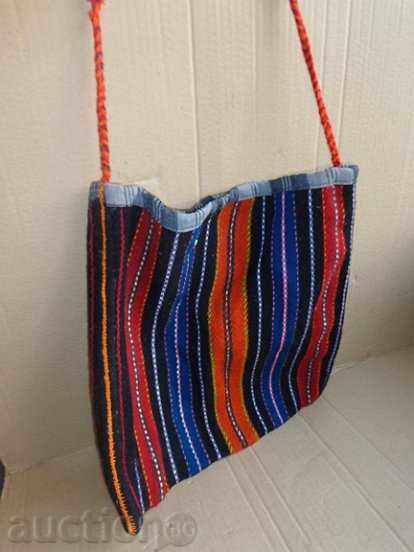 A colorful hand-woven kaleidos bag, Kalitko's bag - 7 A colorful hand-woven kaleidos bag, Kalitko's bag - 7