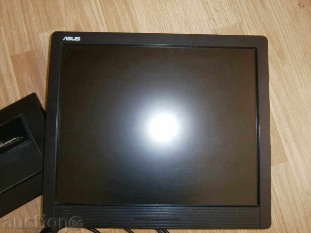 Auction  monitor for our computer