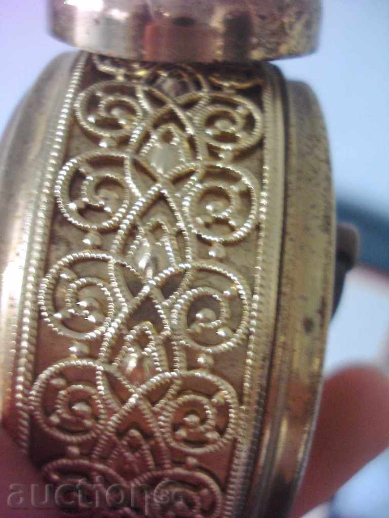 Ceas vechi din bronz - funcțional