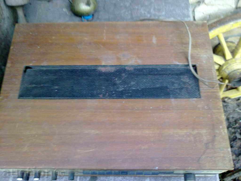 Auction radio METZ HIFI-485 Auction radio METZ HIFI-485