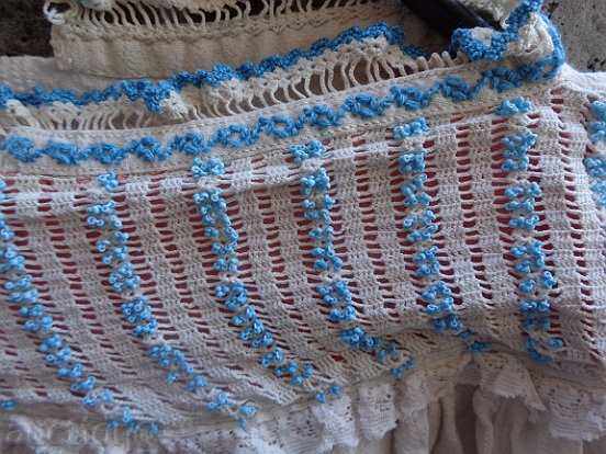 Old bridal shirt with hand embroidery, beads and lace with price 175.00 BGN | € 89.48 Old bridal shirt with hand embroidery, beads and lace with price 175.00 BGN | € 89.48