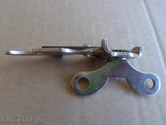 An old opener for cans, beer, lemonade, oil - 7