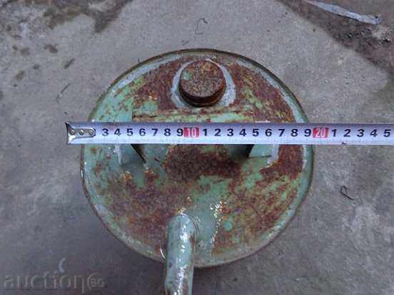 An old metal lady 40's of the twentieth century with price 33.00 BGN | € 16.87 An old metal lady 40's of the twentieth century with price 33.00 BGN | € 16.87