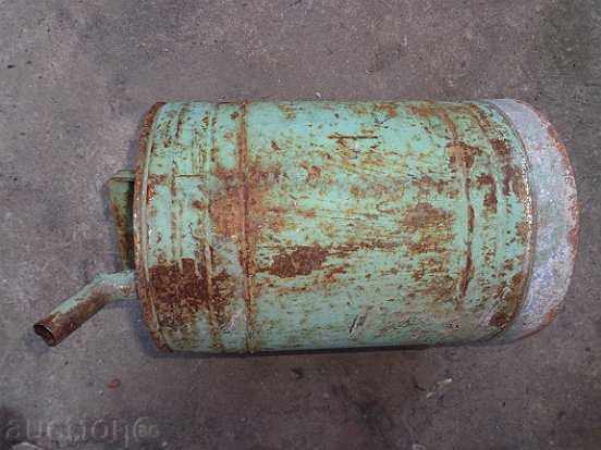 Auction An old metal lady 40's of the twentieth century Auction An old metal lady 40's of the twentieth century