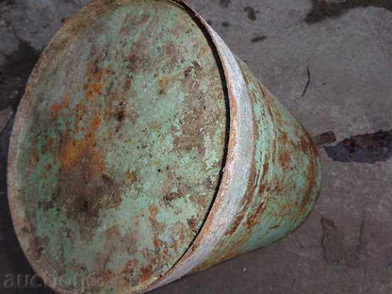 An old metal lady 40's of the twentieth century - 5 An old metal lady 40's of the twentieth century - 5