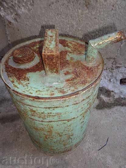 An old metal lady 40's of the twentieth century - 6 An old metal lady 40's of the twentieth century - 6