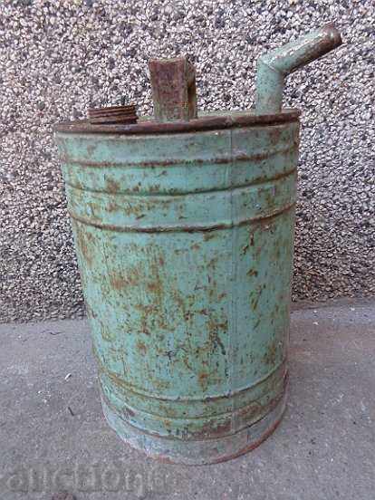 An old metal lady 40's of the twentieth century - 7 An old metal lady 40's of the twentieth century - 7