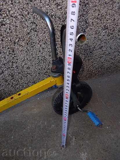 Παράδοση Τα παιδιά ποδήλατο, ποδήλατο, 80s παιχνίδι του εικοστού αιώνα Παράδοση Τα παιδιά ποδήλατο, ποδήλατο, 80s παιχνίδι του εικοστού αιώνα