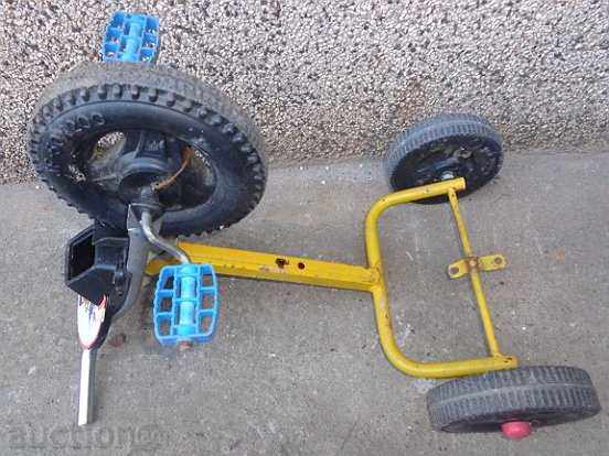 Τα παιδιά ποδήλατο, ποδήλατο, 80s παιχνίδι του εικοστού αιώνα - 5 Τα παιδιά ποδήλατο, ποδήλατο, 80s παιχνίδι του εικοστού αιώνα - 5