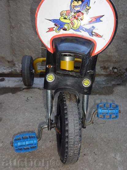 Τα παιδιά ποδήλατο, ποδήλατο, 80s παιχνίδι του εικοστού αιώνα - 7 Τα παιδιά ποδήλατο, ποδήλατο, 80s παιχνίδι του εικοστού αιώνα - 7