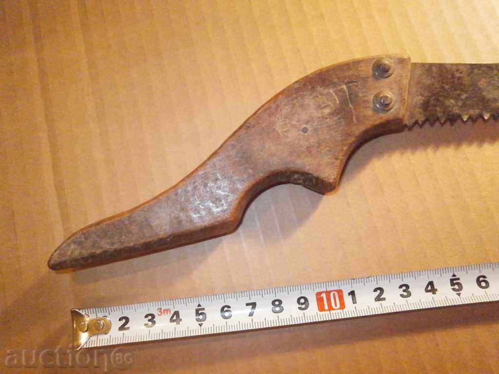 old saw - 6 old saw - 6