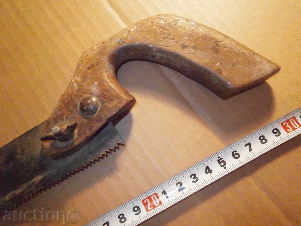 old saw - 6 old saw - 6