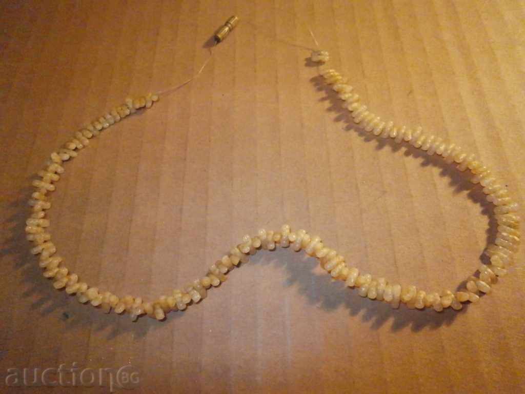old necklace with price 21.00 BGN | € 10.74 old necklace with price 21.00 BGN | € 10.74
