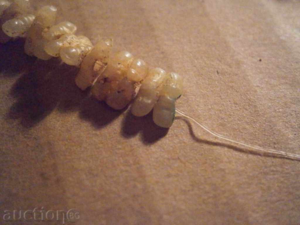 Delivery of old necklace Delivery of old necklace