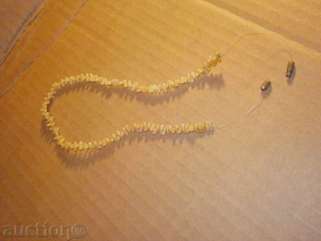 old necklace - 7 old necklace - 7