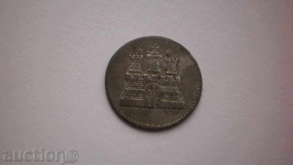 Хамбург-Германия Сребърен 1 Сешлинг 1855 Доста Рядка Монета с цена € 15.34 | 30.00 лв. Хамбург-Германия Сребърен 1 Сешлинг 1855 Доста Рядка Монета с цена € 15.34 | 30.00 лв.