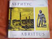 Arbitrus guide for the ancient city of 1965