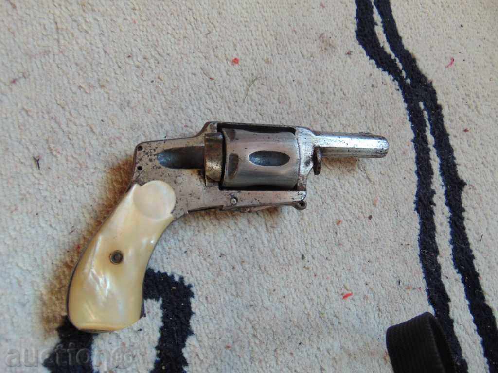 Pistol Pishtov Revolver - 5
