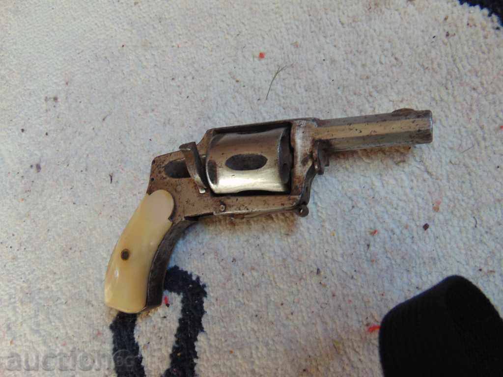 Pistol Pishtov Revolver - 6