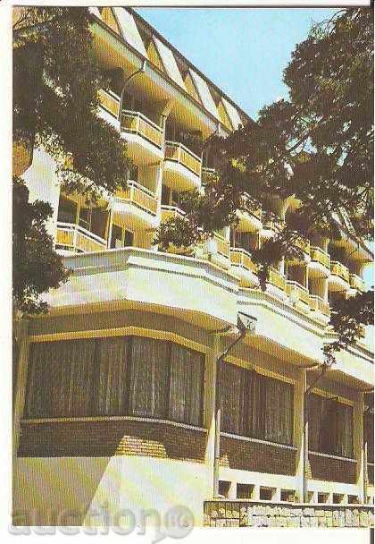 Κάρτα Βουλγαρία "G. Dimitrov" resort Villa "Constantia" *
