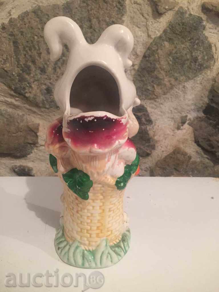 old pencil / vase ??? with price 15.00 BGN | € 7.67