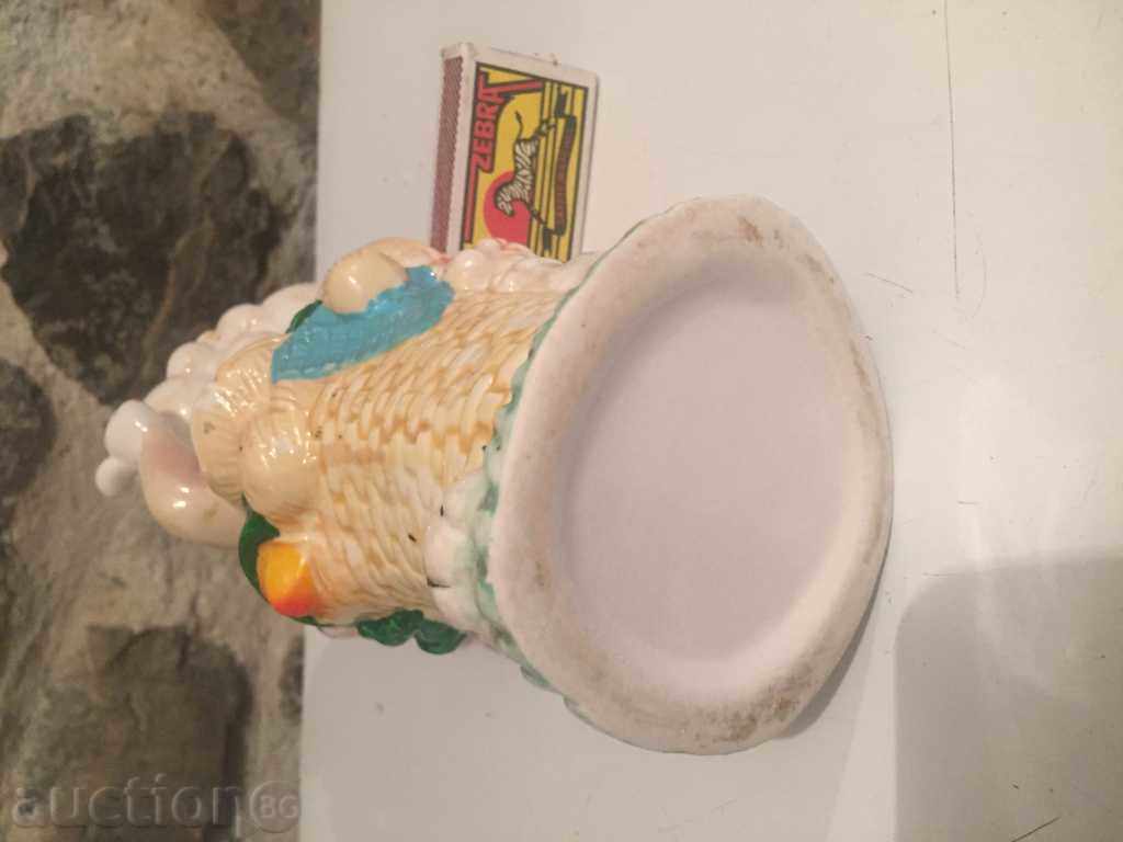 Delivery of old pencil / vase ???