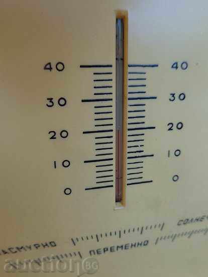 Old alarm clock "MAYAK", USSR, desktop clock - 5 Old alarm clock "MAYAK", USSR, desktop clock - 5