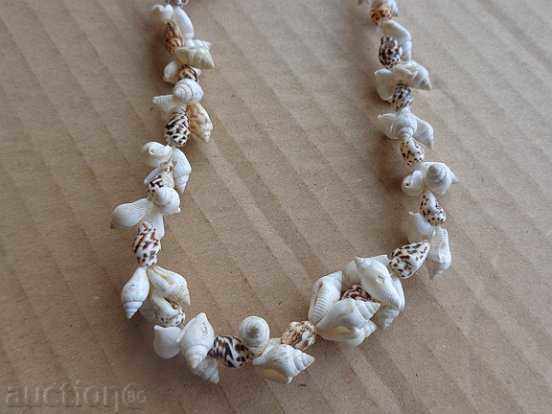 Аукцион Стар гердан от рапани, огърлица, накит, бижу Аукцион Стар гердан от рапани, огърлица, накит, бижу