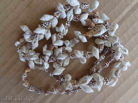 Доставка на Стар гердан от рапани, огърлица, накит, бижу Доставка на Стар гердан от рапани, огърлица, накит, бижу