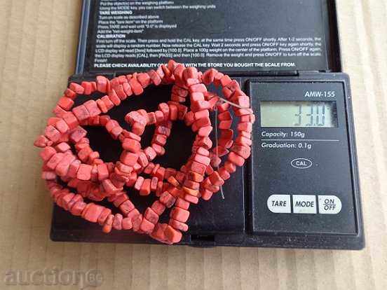 An old necklace made of semiprecious stones, a necklace, a jewel, a jewel - 7 An old necklace made of semiprecious stones, a necklace, a jewel, a jewel - 7