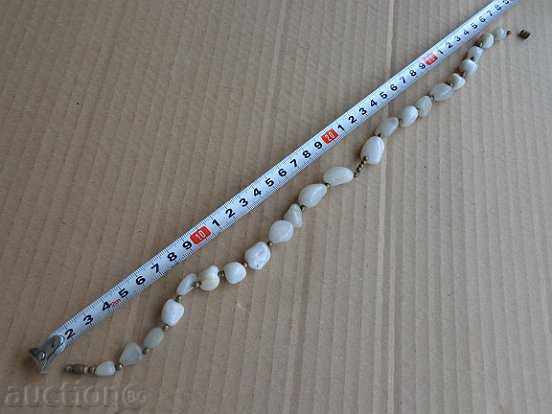 An old necklace made of semiprecious stones, a necklace, a jewel, a jewel - 5 An old necklace made of semiprecious stones, a necklace, a jewel, a jewel - 5