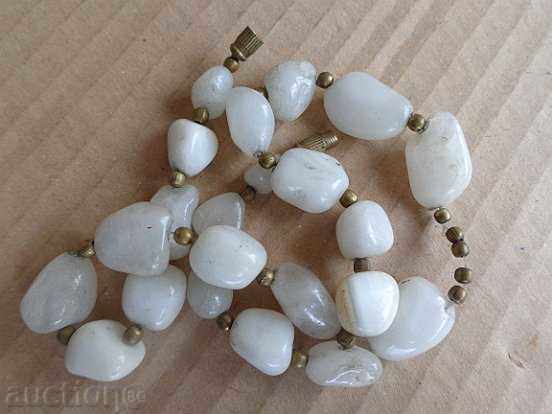 An old necklace made of semiprecious stones, a necklace, a jewel, a jewel - 7 An old necklace made of semiprecious stones, a necklace, a jewel, a jewel - 7