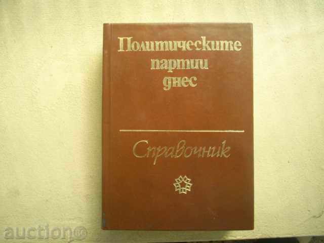 GHIDUL PARTIDELOR POLITICE ASTĂZI-traducere EL. TODOROVA